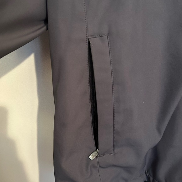 Men's Gray Jacket - Picture 5 of 8